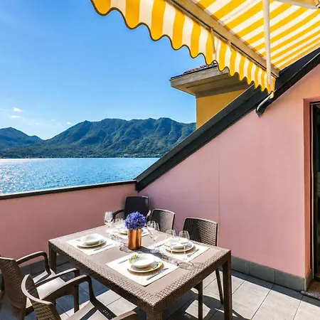 Residenza Panizza Al By Reisen Apartment Ghiffa